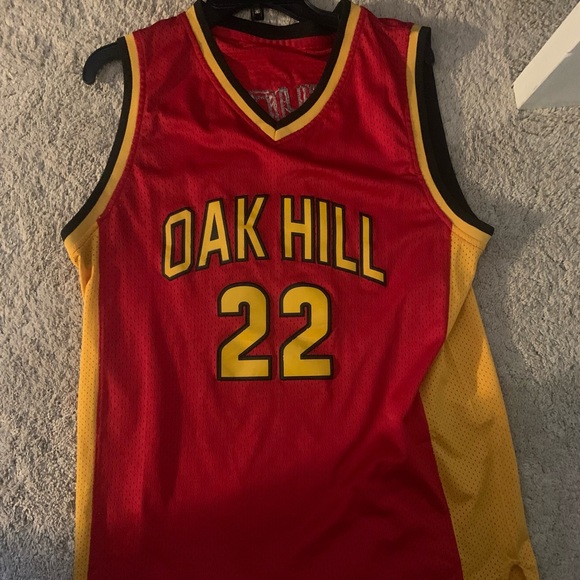 NBA Other - OAK HILL #22 Carmelo Anthony jersey ADULT M